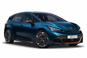 Подбор шин на Cupra Born 2023
