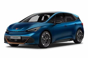 Подбор шин на Cupra Born 2025