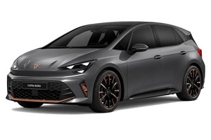 为汽车选择轮胎和轮圈 Cupra Born. Шины на Cupra