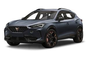 Подбор шин на Cupra Formentor 2020