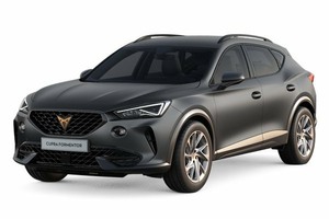 Подбор шин на Cupra Formentor 2023
