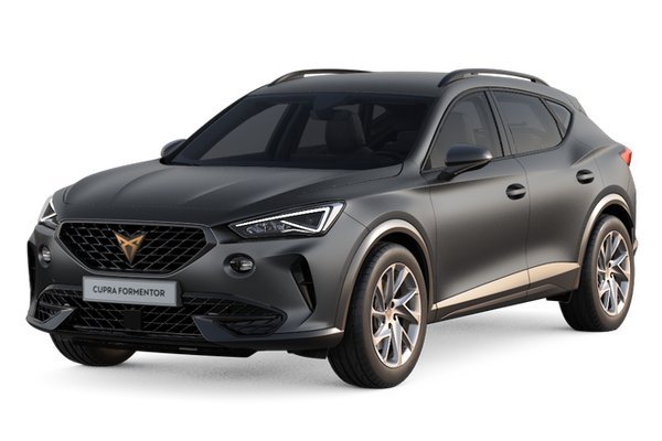 Размер колёс на Cupra Formentor 2023 Подбор шин на Cupra Formentor 2023