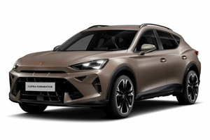 Подбор шин на Cupra Formentor 2025