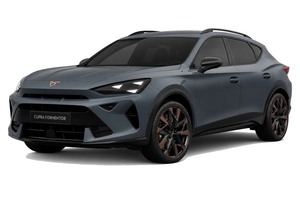 为汽车选择轮胎和轮圈 Cupra Formentor. Шины на Cupra