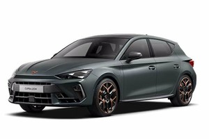为汽车选择轮胎和轮圈 Cupra Leon. Шины на Cupra