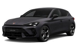 为汽车选择轮胎和轮圈 Cupra Leon. Шины на Cupra