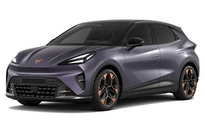 Подбор шин на Cupra Raval 2026