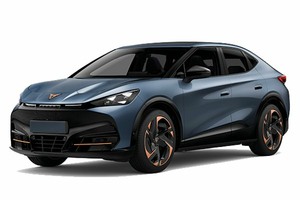 Подбор шин на Cupra Tavascan 2023