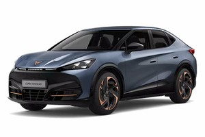 Размер колёс на Cupra Tavascan 2026 Подбор шин на Cupra Tavascan 2026