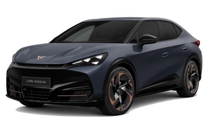 为汽车选择轮胎和轮圈 Cupra Tavascan. Шины на Cupra