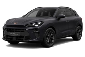 为汽车选择轮胎和轮圈 Cupra Terramar. Шины на Cupra