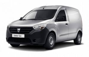 Подбор шин на Dacia Dokker Express 2018