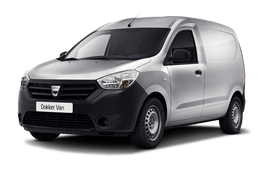 Подбор шин на Dacia Dokker Express 2020