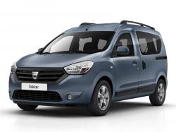 Подбор шин на Dacia Dokker 2013