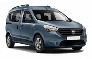 Размер колёс на Dacia Dokker 2019 Подбор шин на Dacia Dokker 2019