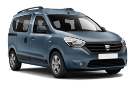 Подбор шин на Dacia Dokker 2019