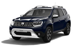 Размер колёс на Dacia Duster 2019 Подбор шин на Dacia Duster 2019