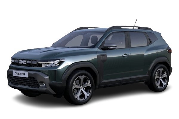 Размер колёс на Dacia Duster 2024 Подбор шин на Dacia Duster 2024