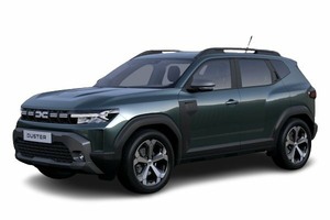 Размер колёс на Dacia Duster 2025 Подбор шин на Dacia Duster 2025