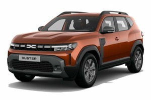 为汽车选择轮胎和轮圈 Dacia Duster. Шины на Dacia