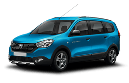Размер колёс на Dacia Lodgy Stepway 2015 Подбор шин на Dacia Lodgy Stepway 2015