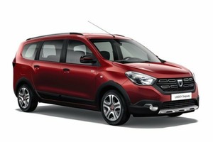 Размер колёс на Dacia Lodgy Stepway 2021 Подбор шин на Dacia Lodgy Stepway 2021