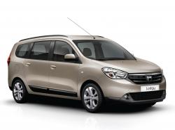 Размер колёс на Dacia Lodgy 2020 Подбор шин на Dacia Lodgy 2020