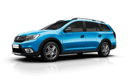 Подбор шин на Dacia Logan MCV Stepway 2017