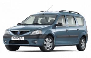 Размер колёс на Dacia Logan MCV 2006 Подбор шин на Dacia Logan MCV 2006