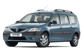 Подбор шин на Dacia Logan MCV 2007