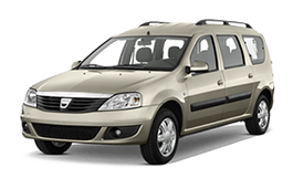Размер колёс на Dacia Logan MCV 2009 Подбор шин на Dacia Logan MCV 2009