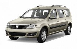 Размер колёс на Dacia Logan MCV 2010 Подбор шин на Dacia Logan MCV 2010