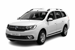 为汽车选择轮胎和轮圈 Dacia Logan MCV. Шины на Dacia