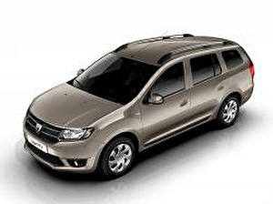 Размер колёс на Dacia Logan 2012 Подбор шин на Dacia Logan 2012