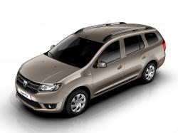 Подбор шин на Dacia Logan 2013