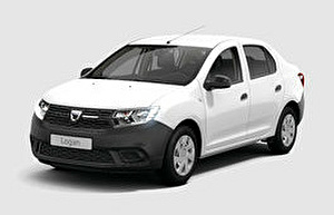 Размер колёс на Dacia Logan 2017 Подбор шин на Dacia Logan 2017