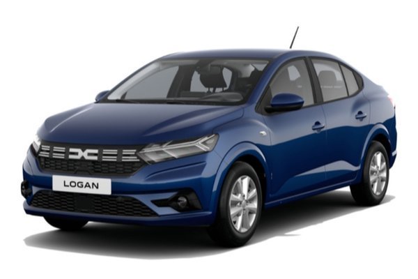 Размер колёс на Dacia Logan 2025 Подбор шин на Dacia Logan 2025