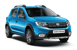 Подбор шин на Dacia Sandero Stepway 2018