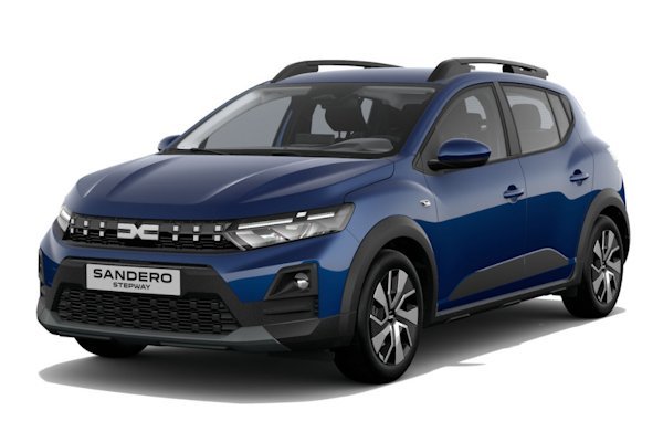 Размер колёс на Dacia Sandero Stepway 2026 Подбор шин на Dacia Sandero Stepway 2026