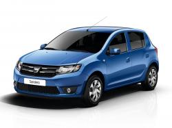 Размер колёс на Dacia Sandero 2014 Подбор шин на Dacia Sandero 2014