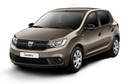 Размер колёс на Dacia Sandero 2020 Подбор шин на Dacia Sandero 2020
