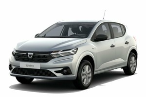 Размер колёс на Dacia Sandero 2022 Подбор шин на Dacia Sandero 2022