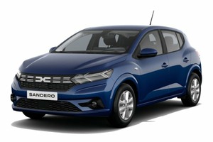 Размер колёс на Dacia Sandero 2023 Подбор шин на Dacia Sandero 2023