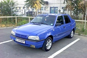 Подбор шин на Dacia SupeRNova 2001