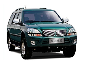 Размер колёс на Dadi City Leading 2011 Подбор шин на Dadi City Leading 2011