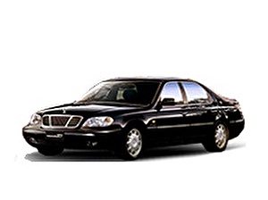 Размер колёс на Daewoo Chairman 2000 Подбор шин на Daewoo Chairman 2000