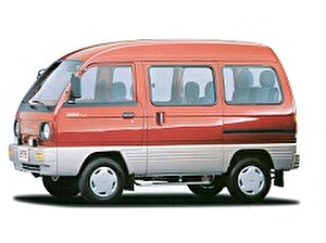Размер колёс на Daewoo Damas 1994 Подбор шин на Daewoo Damas 1994