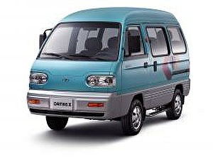 Размер колёс на Daewoo Damas 2013 Подбор шин на Daewoo Damas 2013