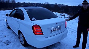 Размер колёс на Daewoo Gentra 2016 Подбор шин на Daewoo Gentra 2016