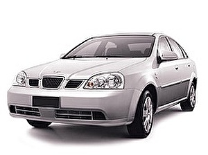 Размер колёс на Daewoo Lacetti 2003 Подбор шин на Daewoo Lacetti 2003
